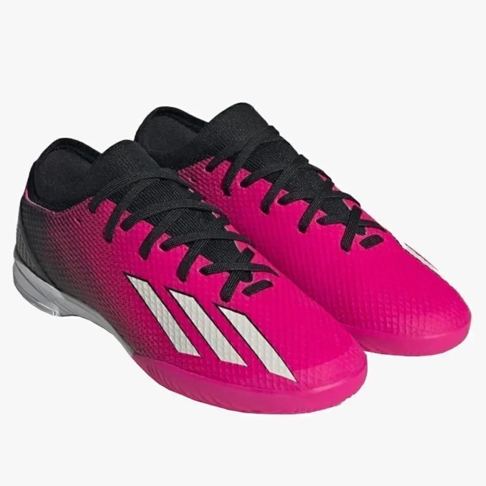 adidas X Speedportal.3 Youth Indoor Soccer Shoes Size 5.5
